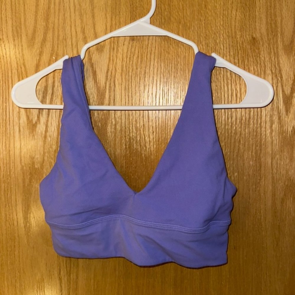 Lululemon Align V-neck bra